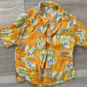 Forever 21 button up